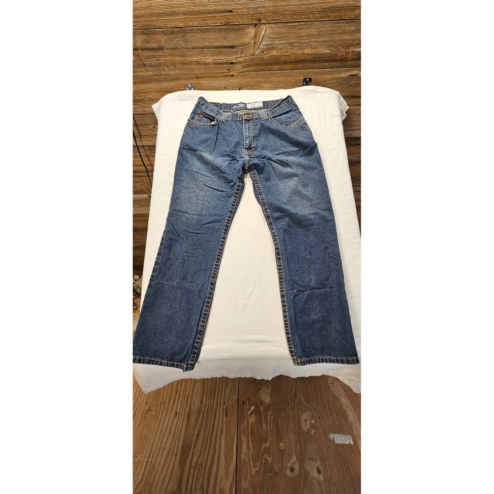 LAPCO FR Mens Flame Resistant Denim Jeans Blue Work Pants 36x32